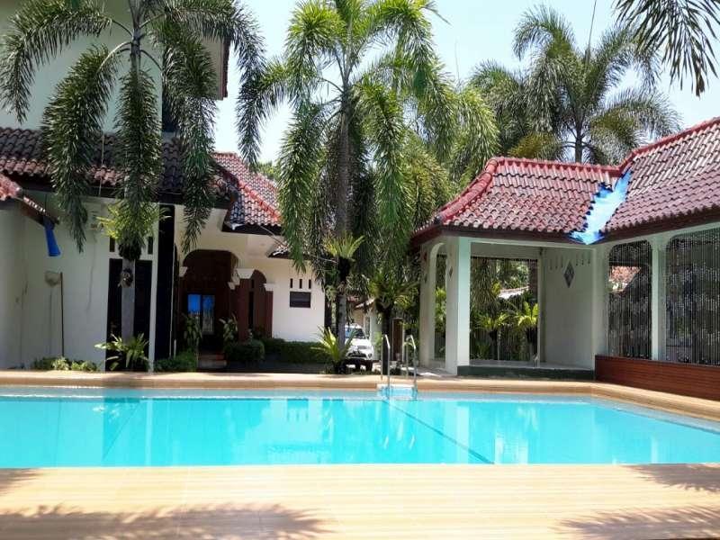 Pondok Indah Beach Hotel Pangandaran Bagian luar foto